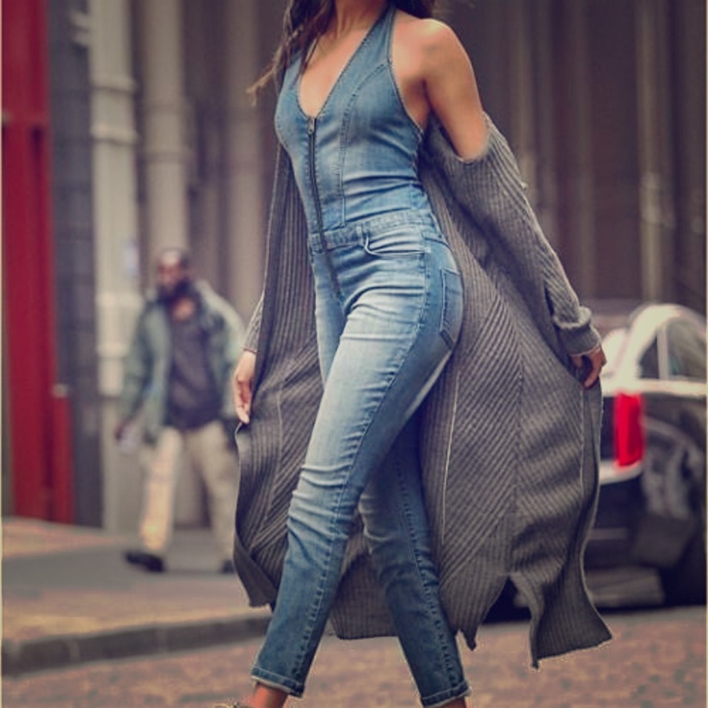 Bebe Overalls